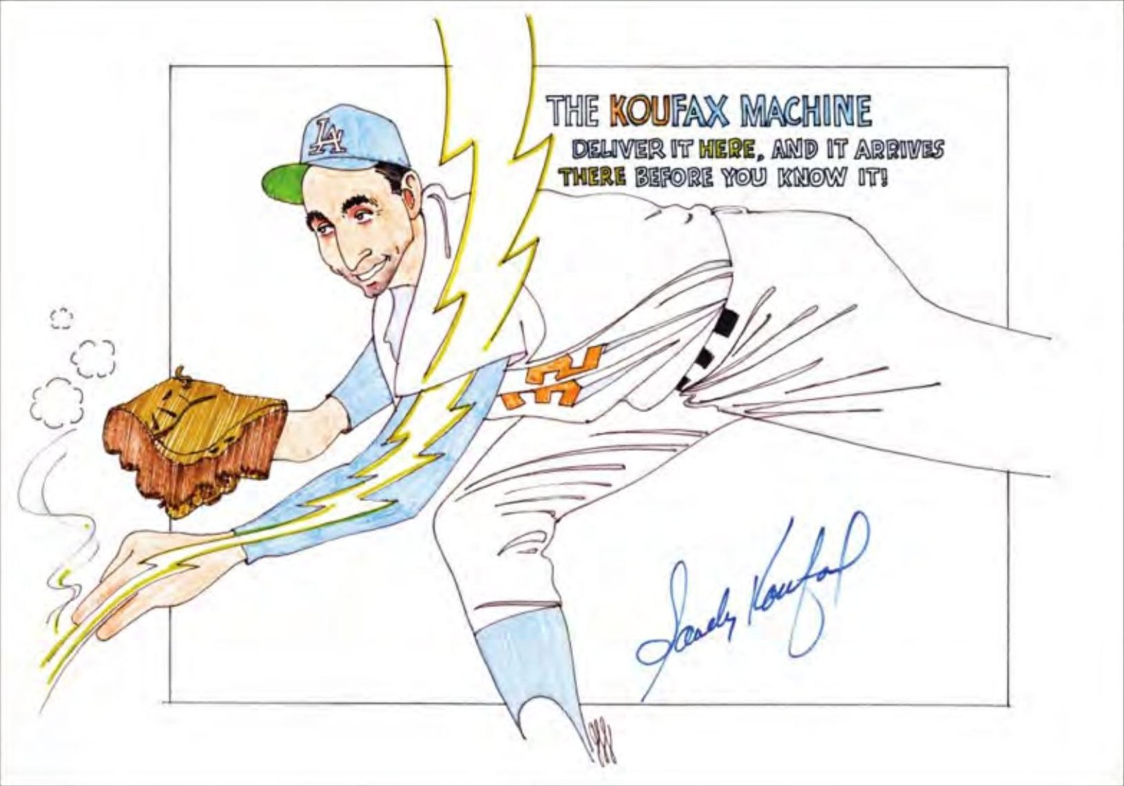 Sandy Koufax