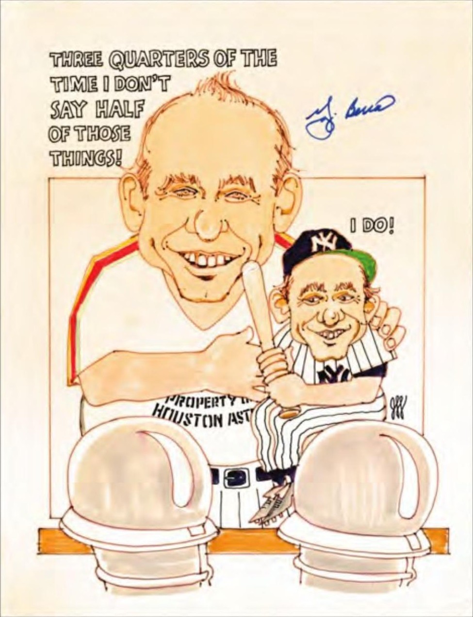 Yogi Berra