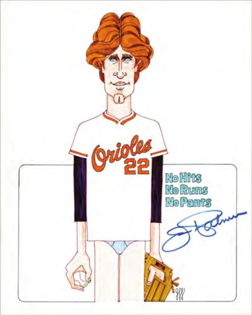 Jim Palmer