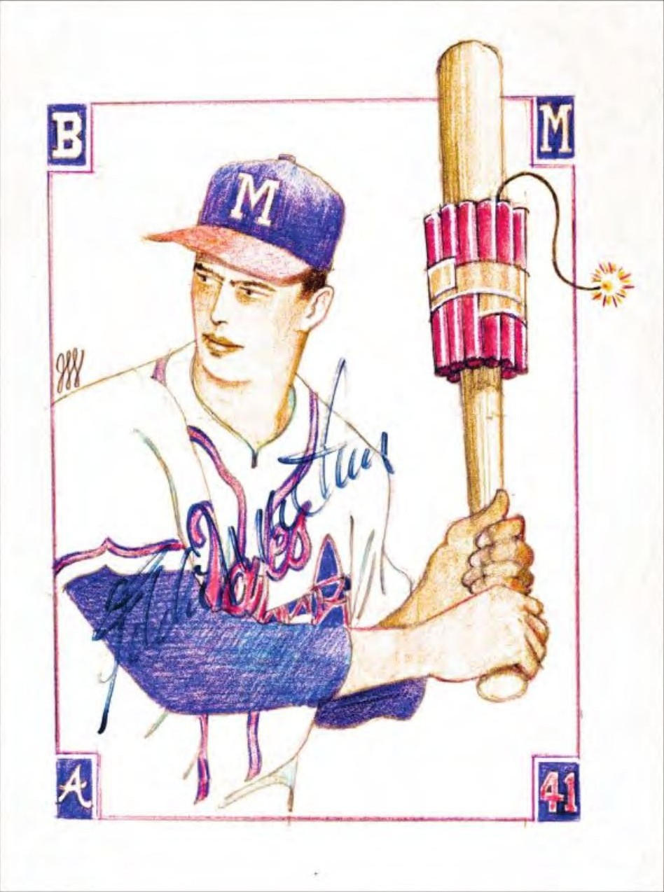 Eddie Mathews