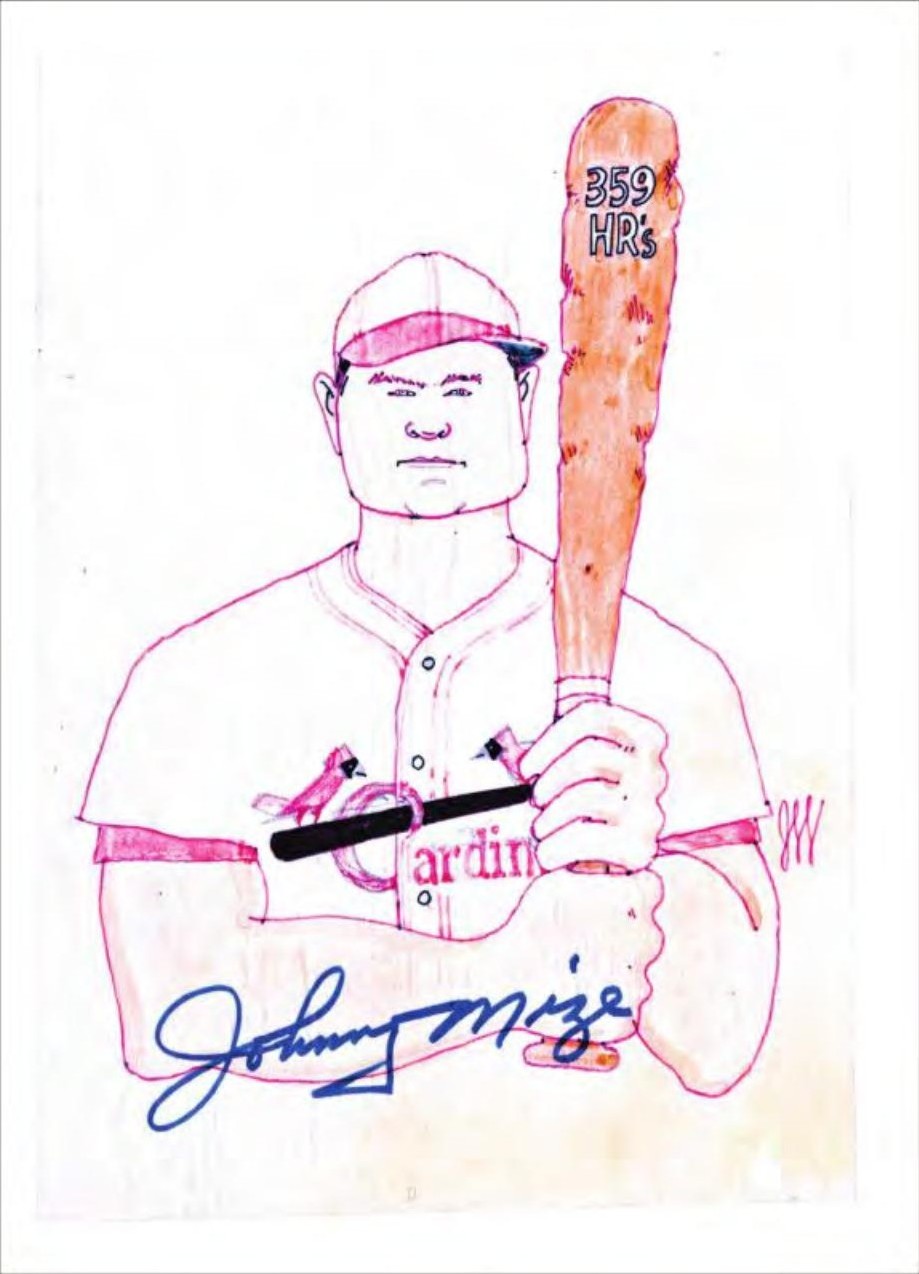 Johnny Mize