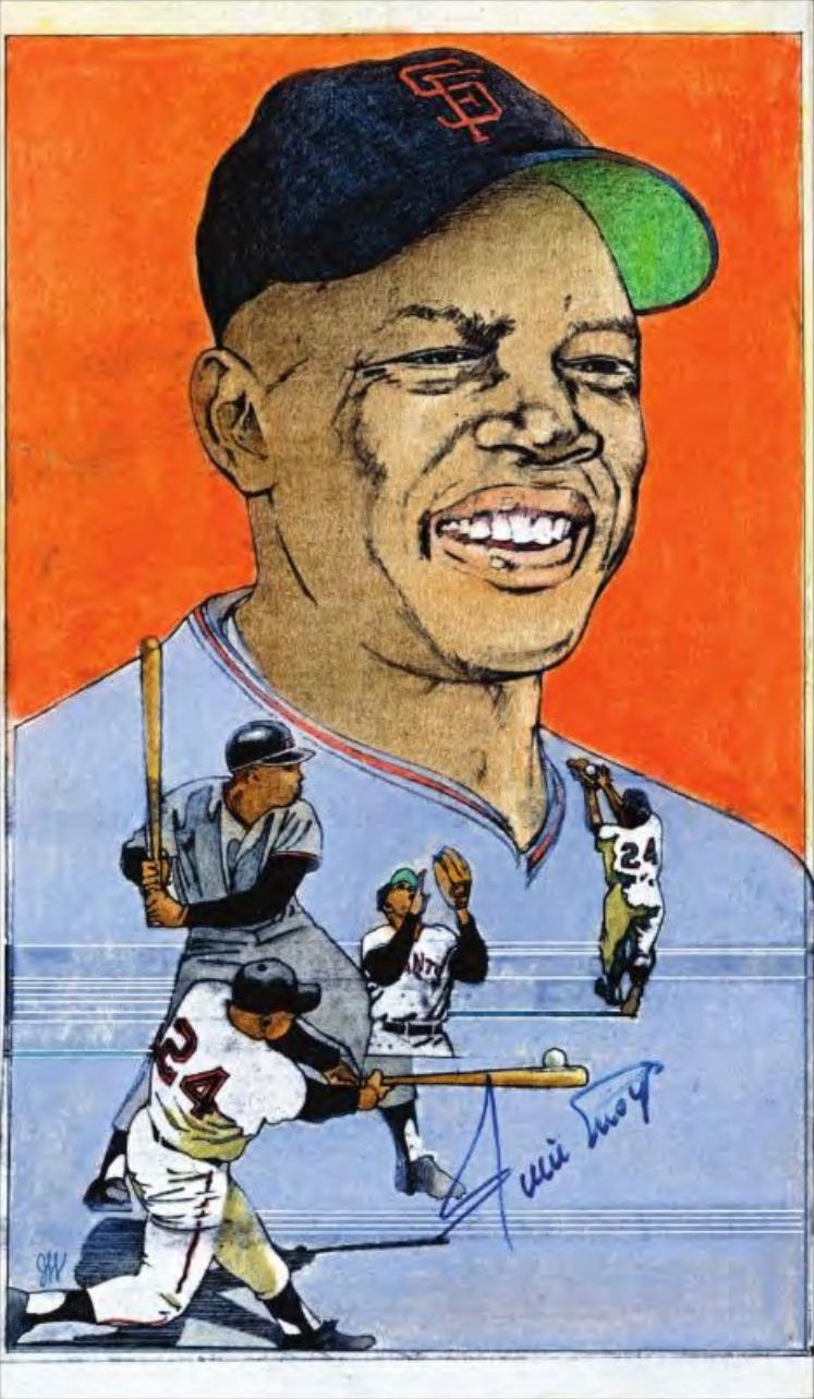 Willie Mays