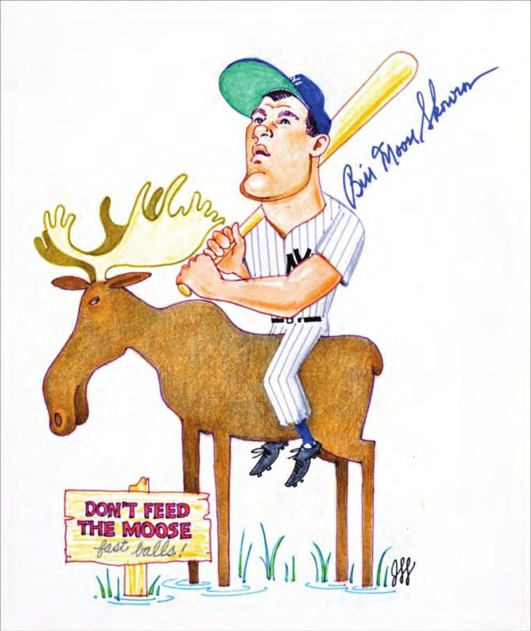 Bill Moose Skowron