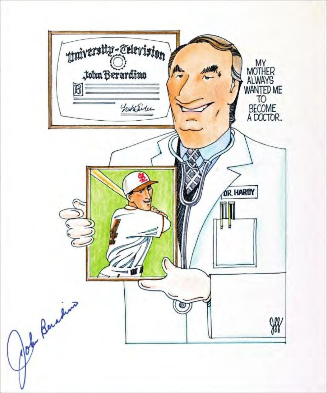 John Berardino