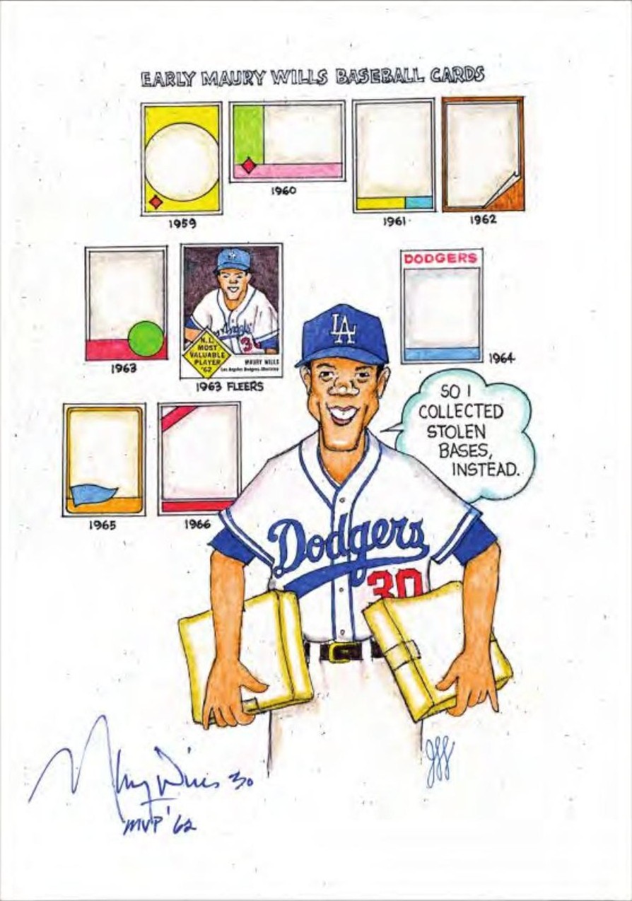 Maury Wills
