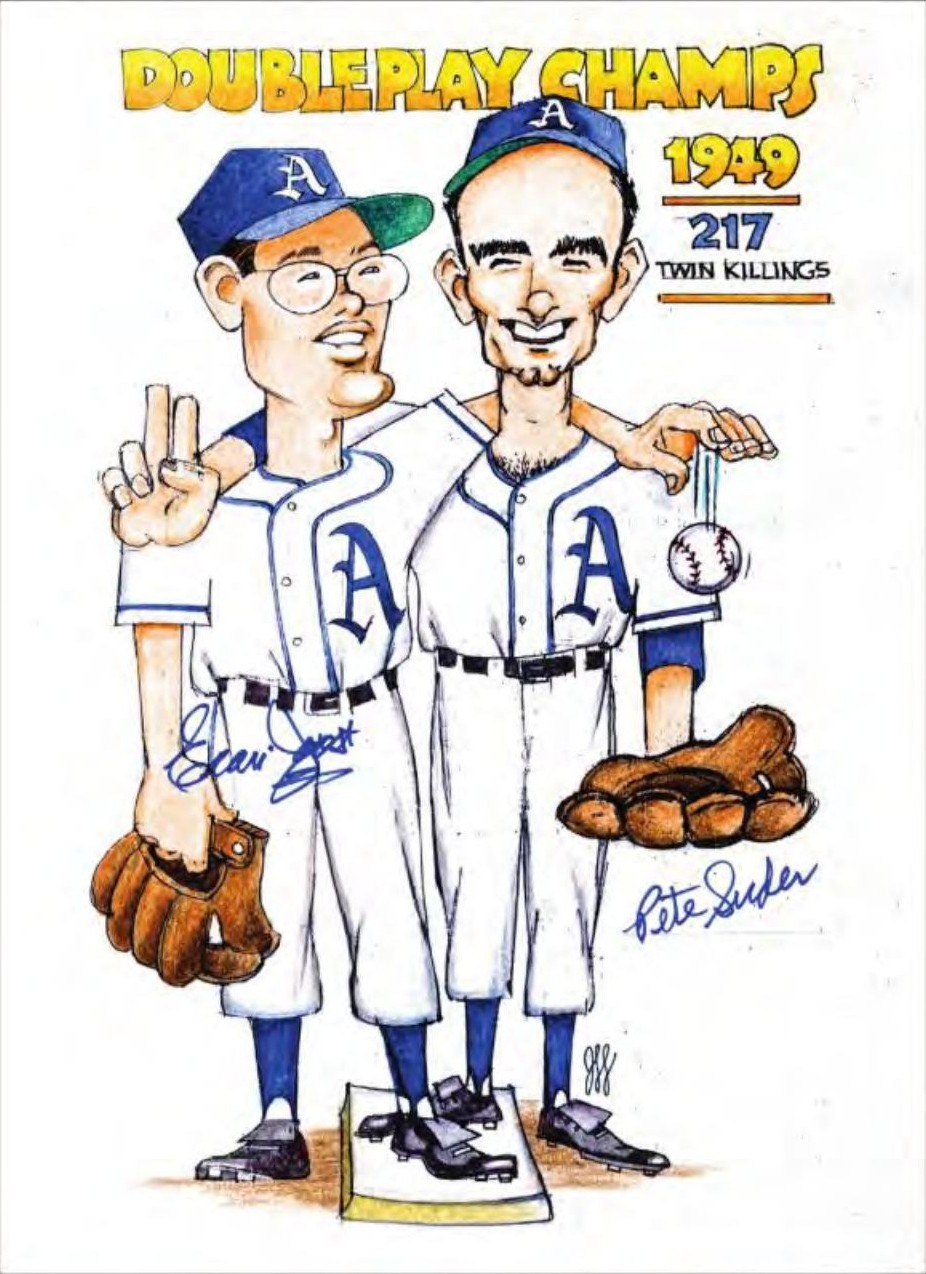 Eddy Joost & Pete Suder