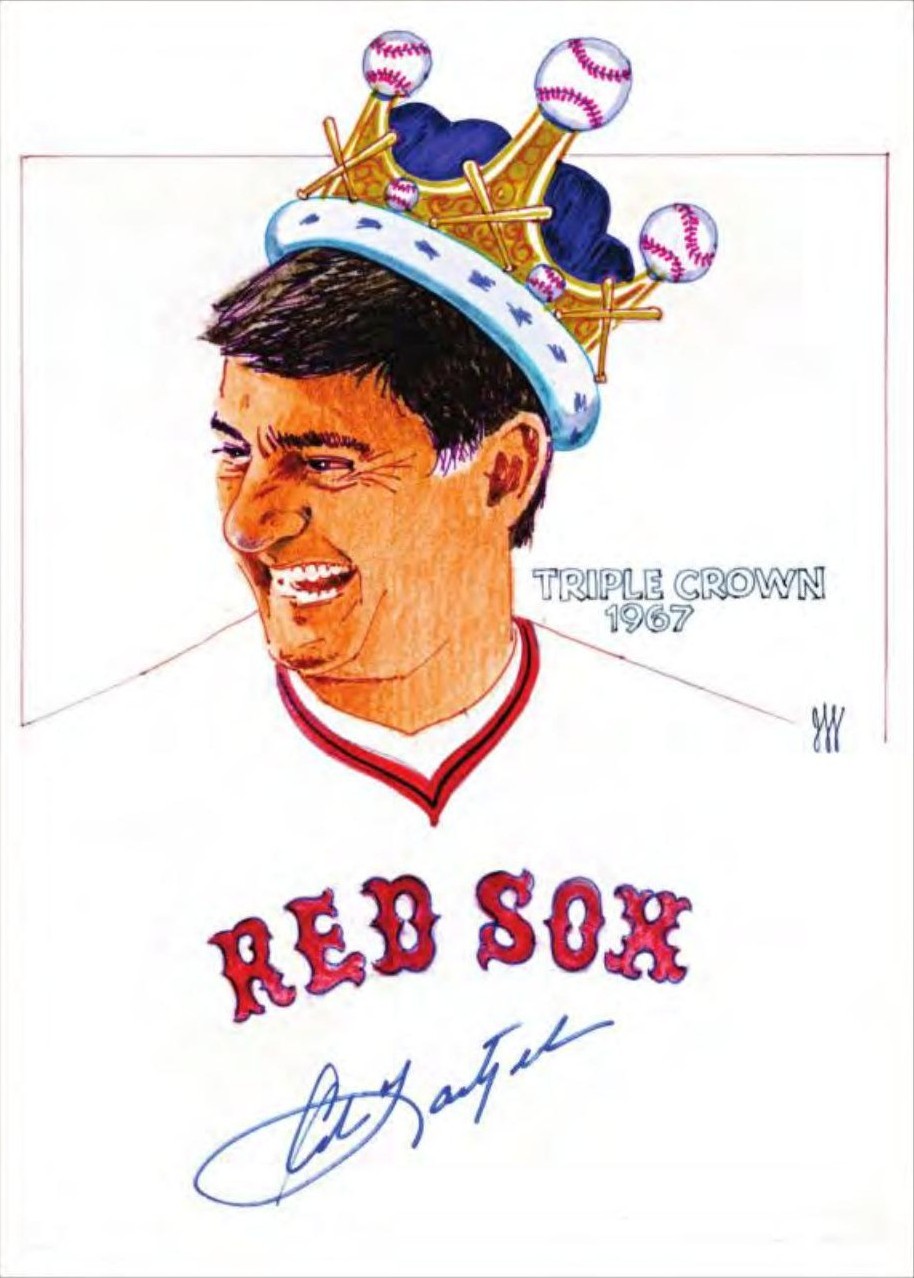 Carl Yastrzemski