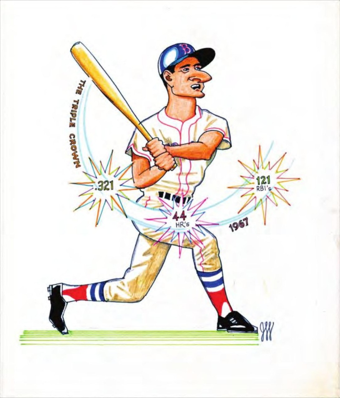 Carl Yastrzemski
