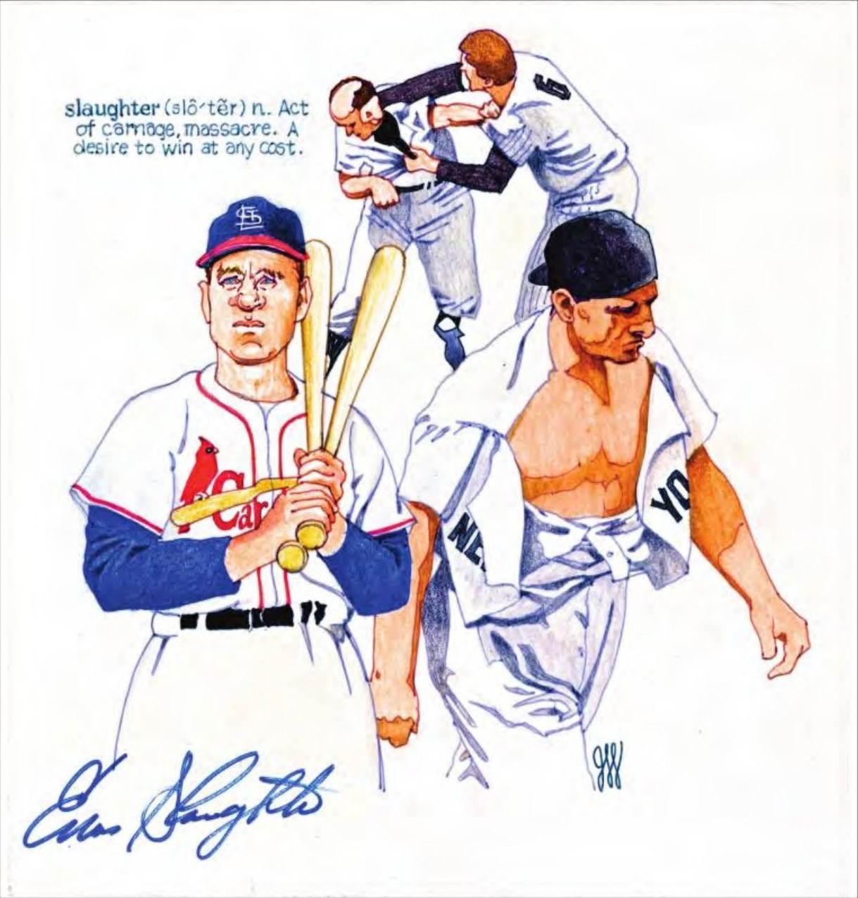Enos Slaughter