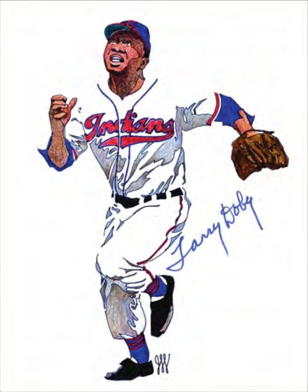 Larry Doby