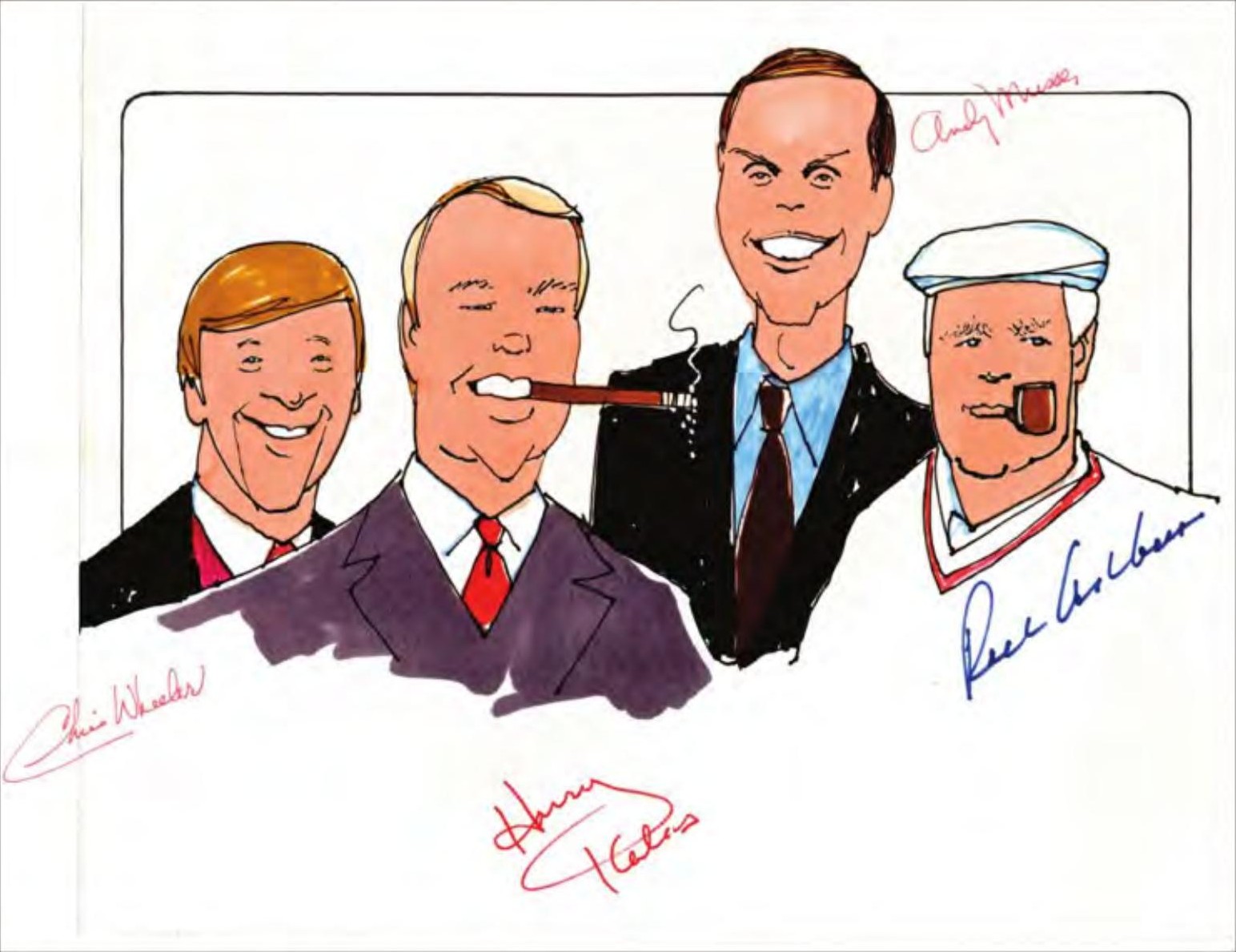 Phillies Sports Announcers
