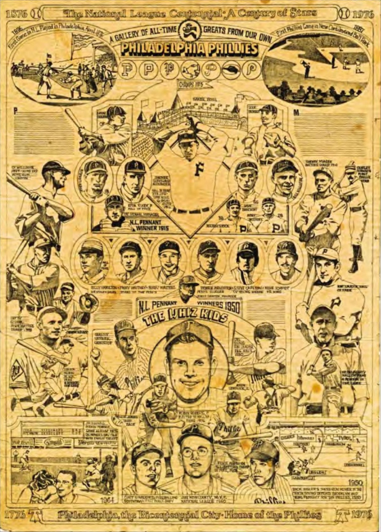 Phillies Greats