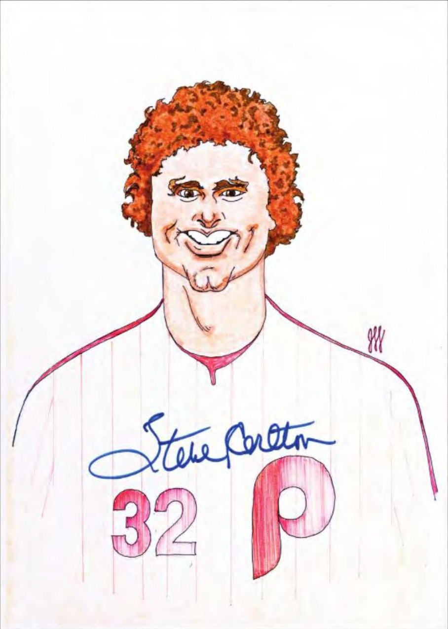 Steve Carlton
