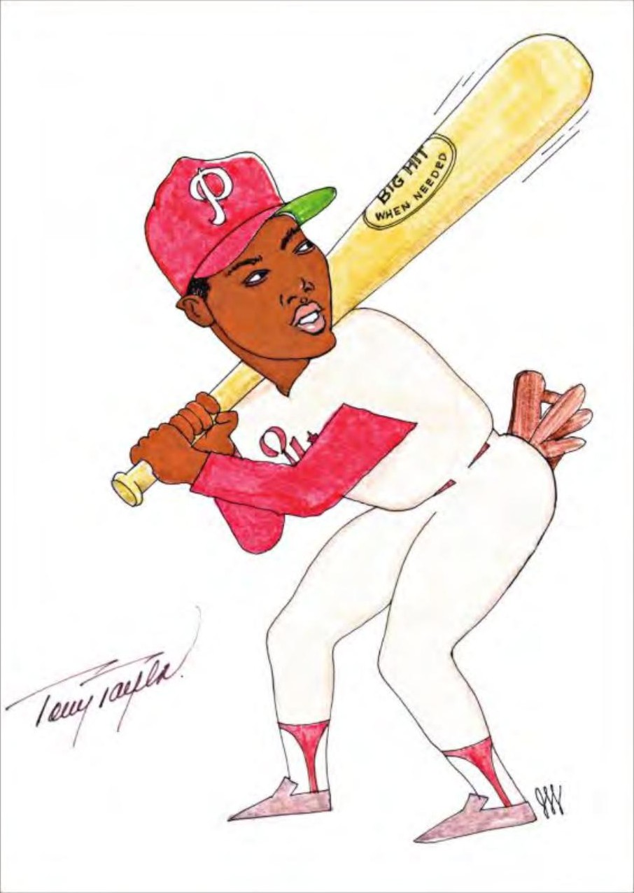 Tony Taylor