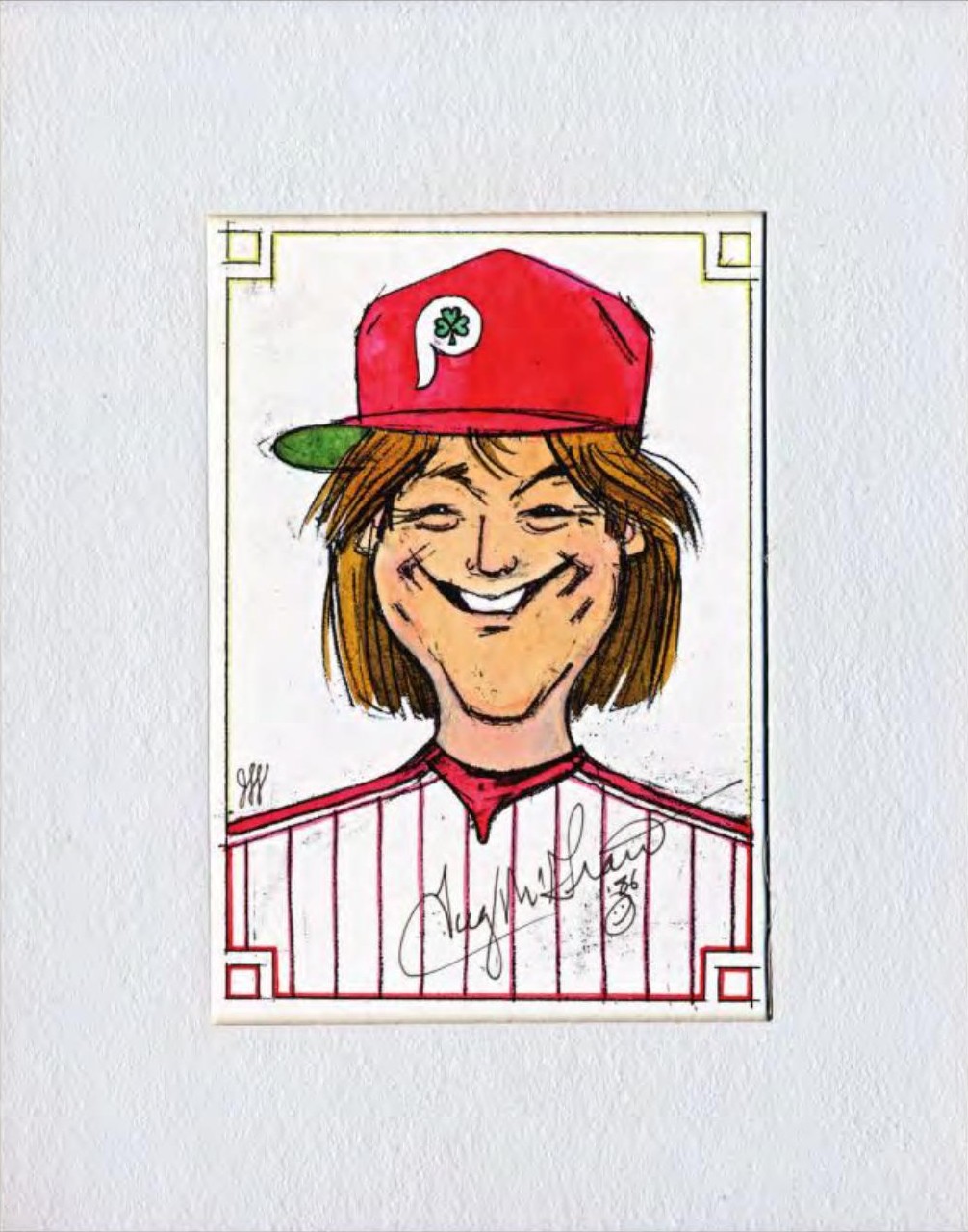 Tug McGraw
