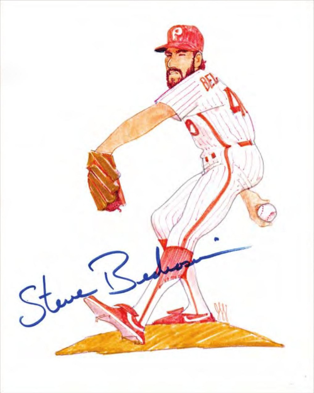 Steve Bedrosian