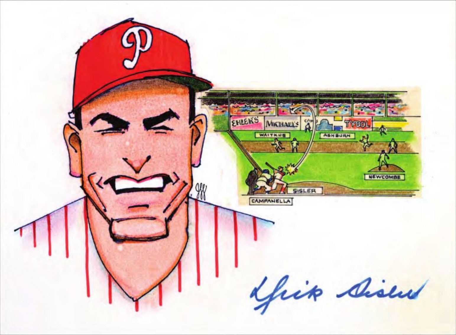 Dick Sisler