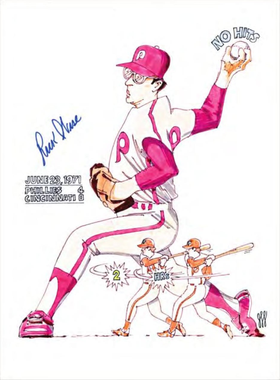 Rick Wise