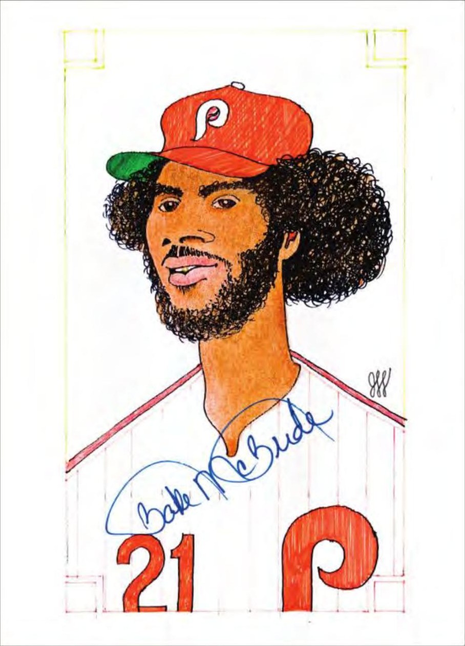 Bake Mcbride