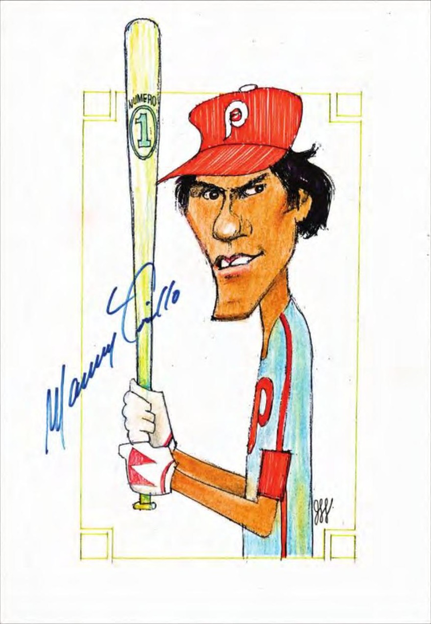 Manny Trillo