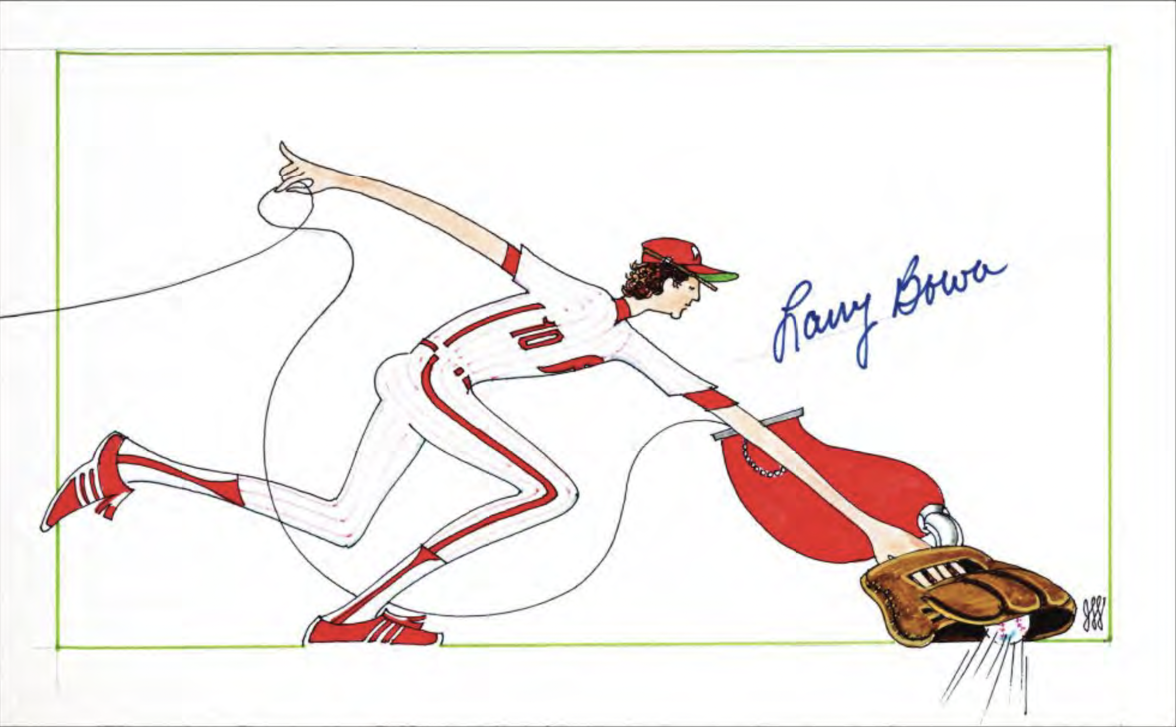 Larry Bowa